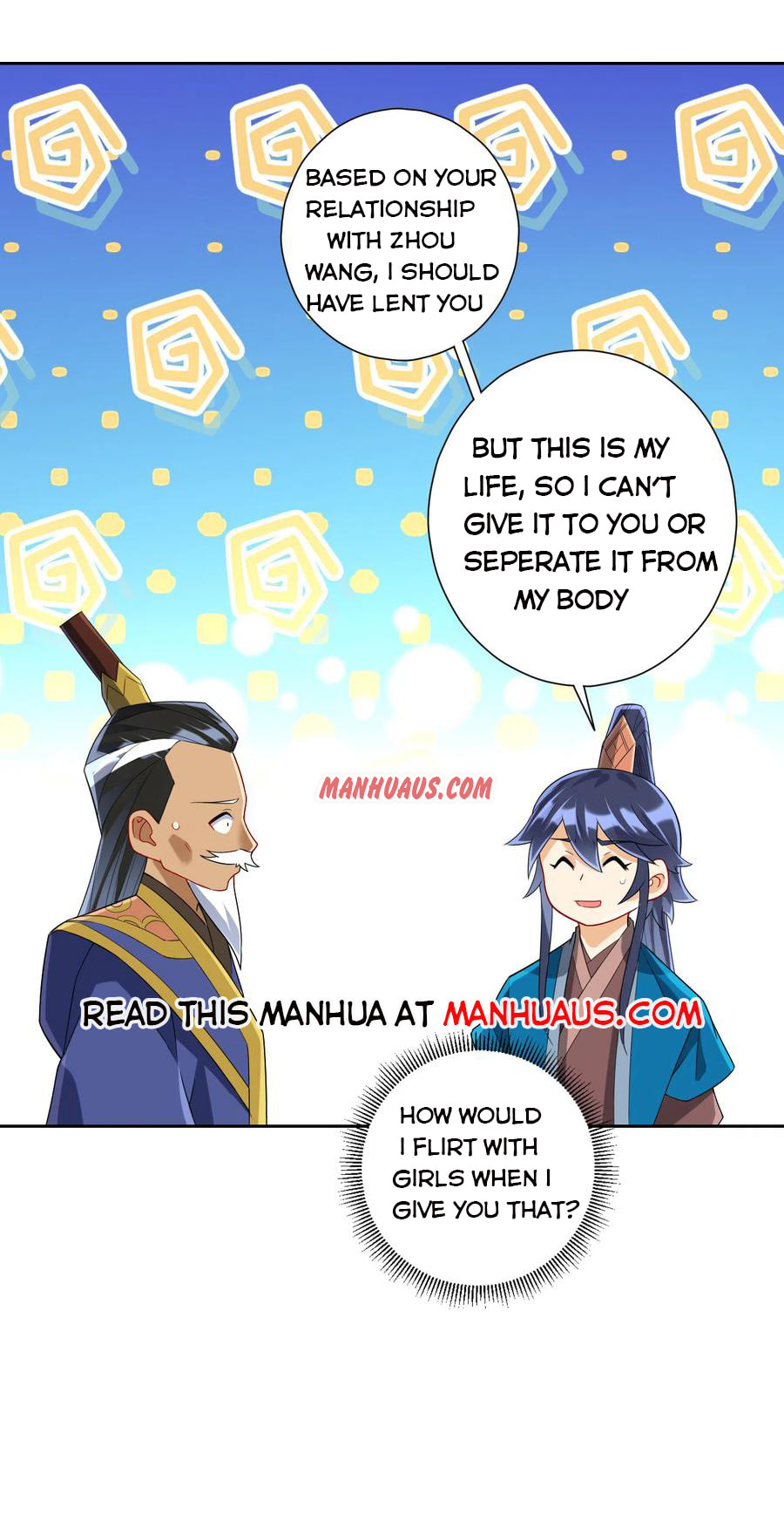 Read First Class Servant (Colored) chapter 157 image 20 on Lezhin