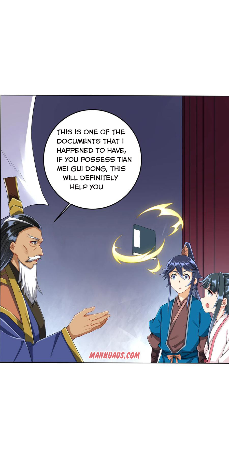 Read First Class Servant (Colored) chapter 157 image 6 on Lezhin