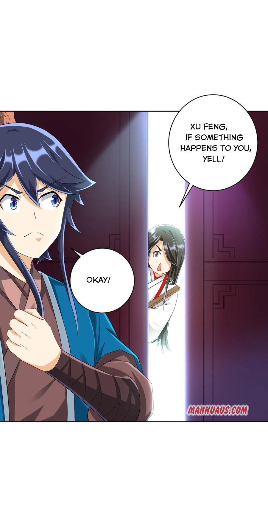 Read First Class Servant (Colored) chapter 157 image 9 on Lezhin