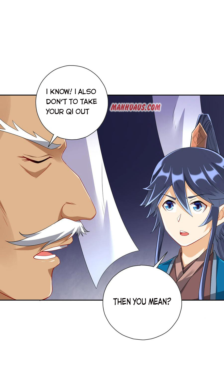 Read First Class Servant (Colored) chapter 158 image 1 on Lezhin