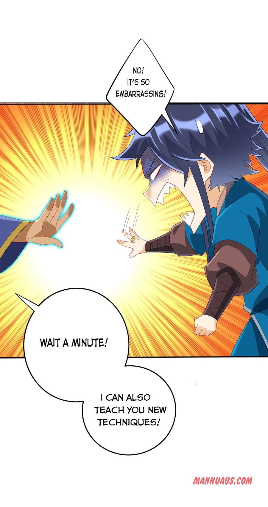 Read First Class Servant (Colored) chapter 158 image 11 on Lezhin
