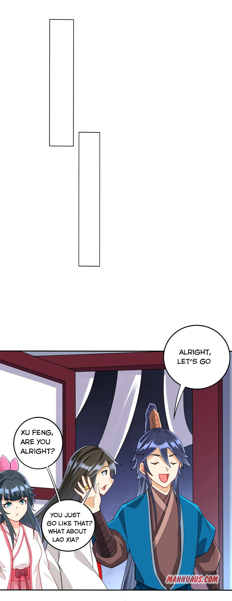 Read First Class Servant (Colored) chapter 158 image 13 on Lezhin