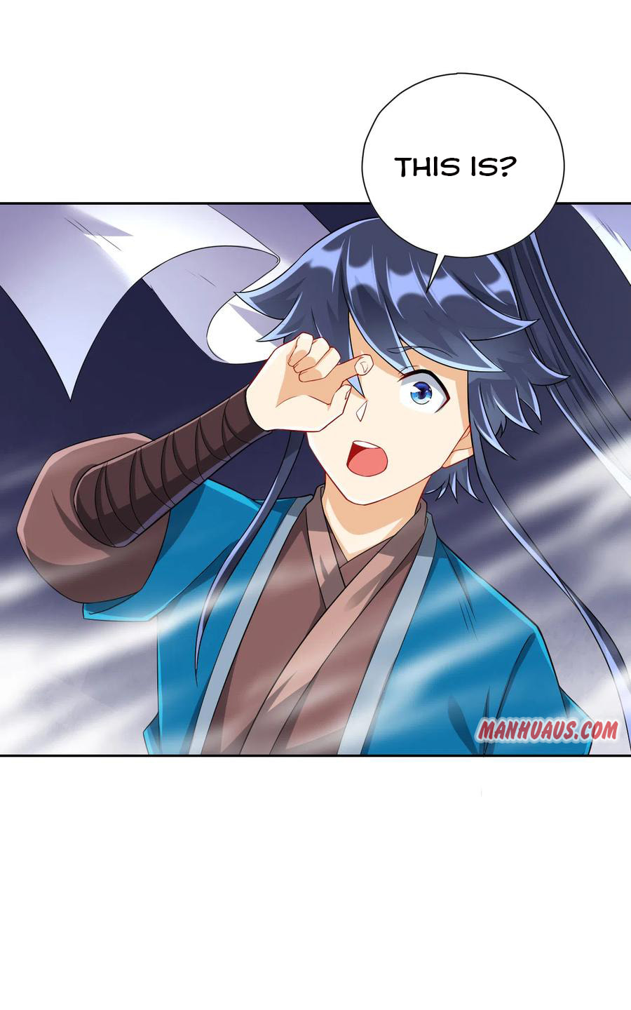 Read First Class Servant (Colored) chapter 158 image 3 on Lezhin
