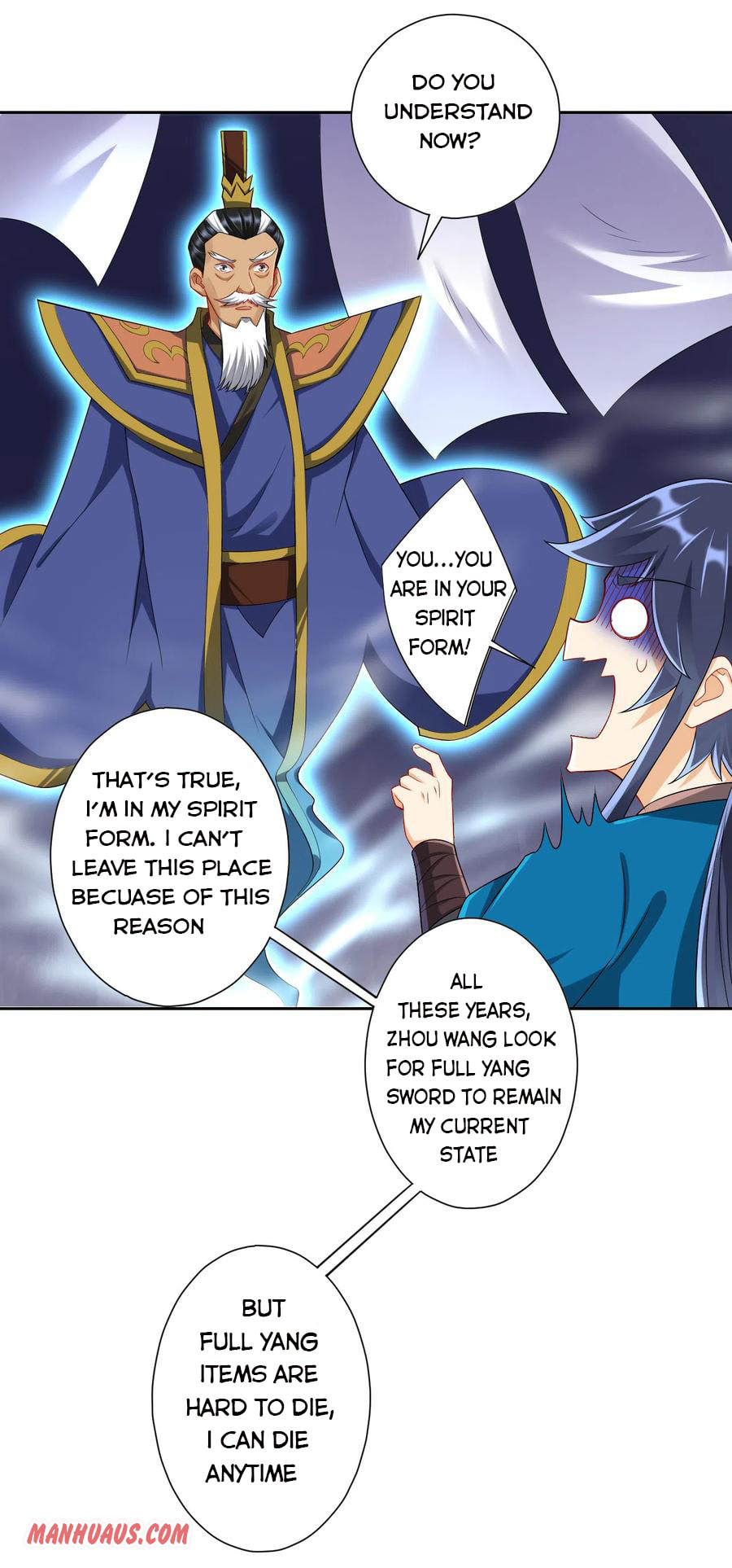 Read First Class Servant (Colored) chapter 158 image 4 on Lezhin