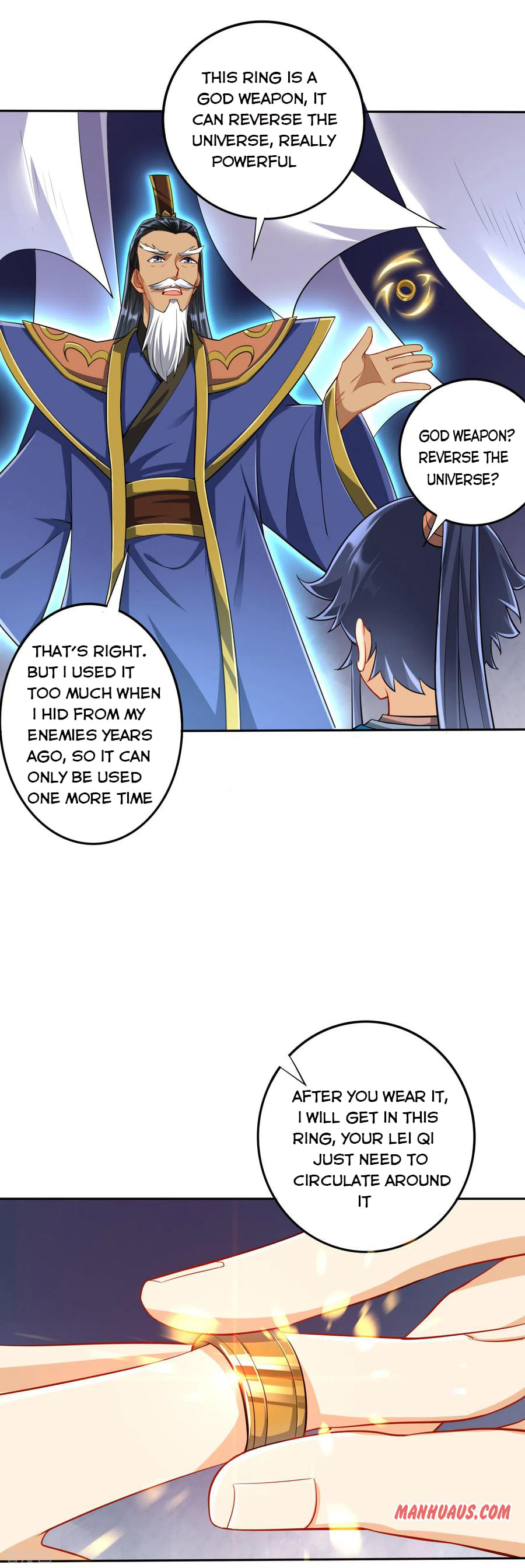 Read First Class Servant (Colored) chapter 158 image 7 on Lezhin