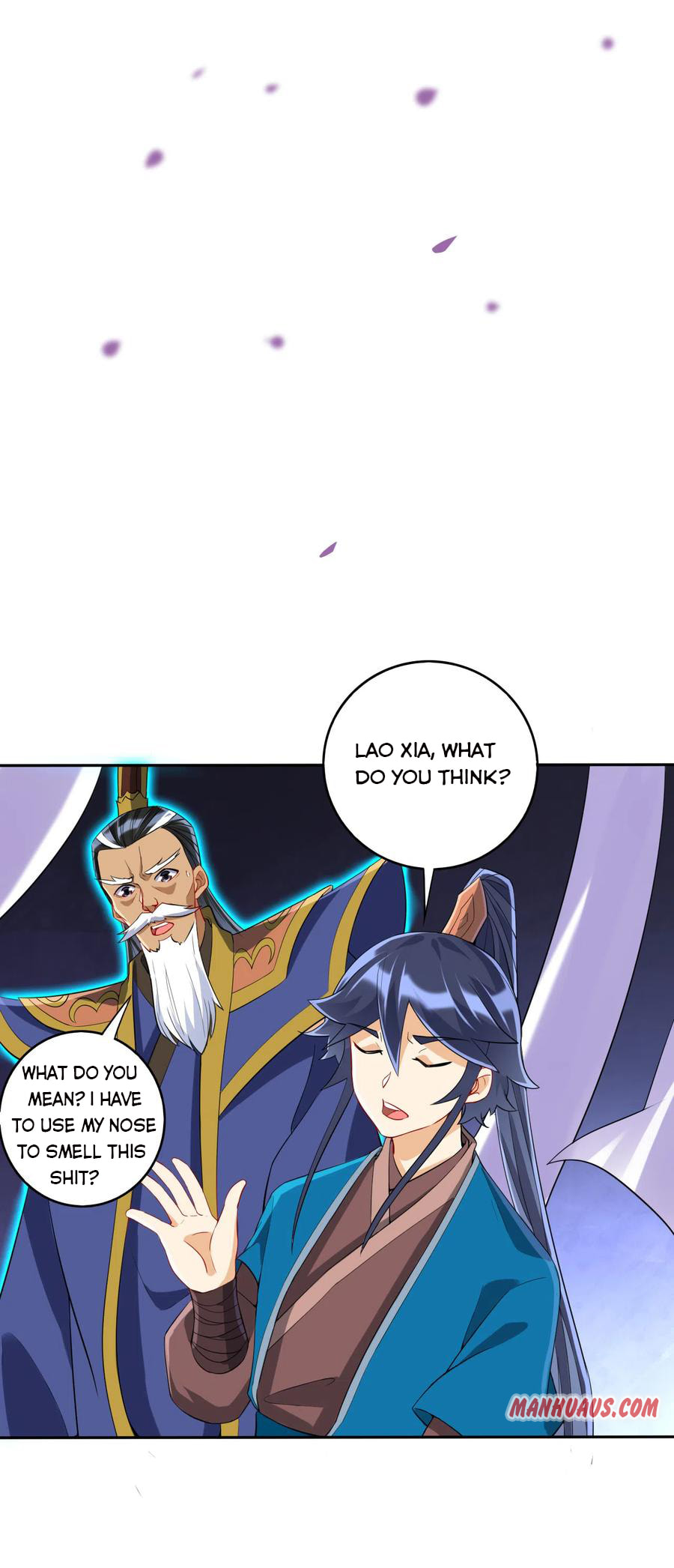 Read First Class Servant (Colored) chapter 159 image 16 on Lezhin