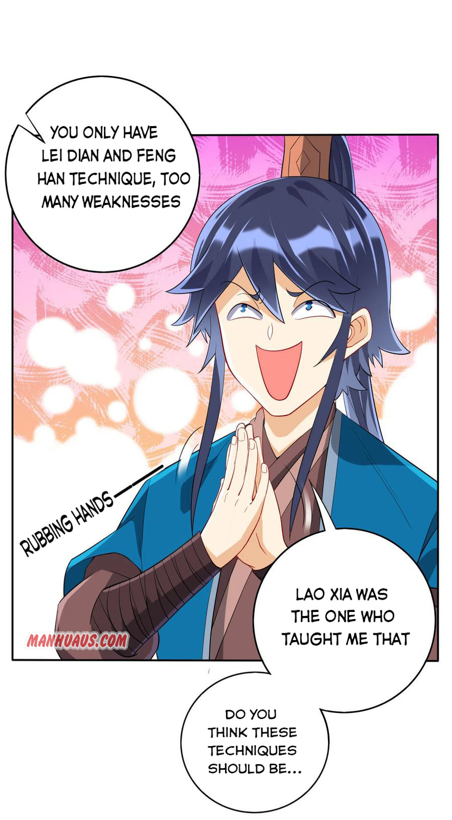 Read First Class Servant (Colored) chapter 159 image 18 on Lezhin