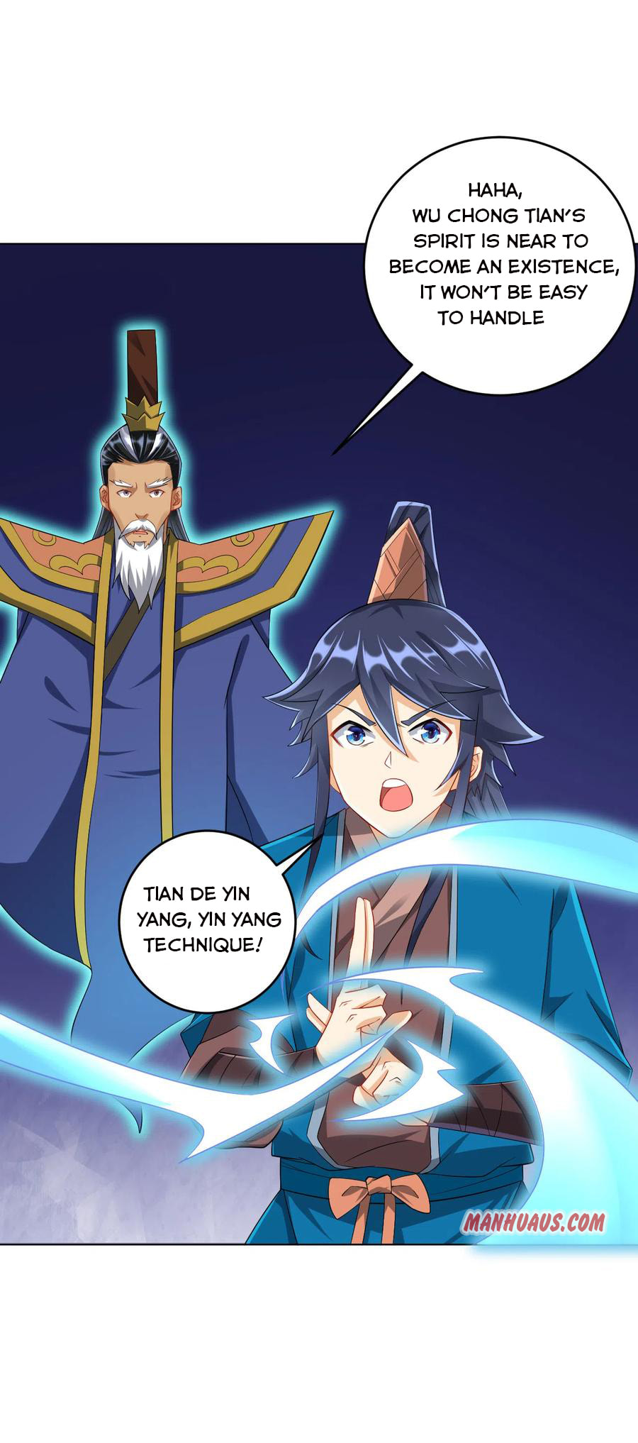 Read First Class Servant (Colored) chapter 159 image 6 on Lezhin