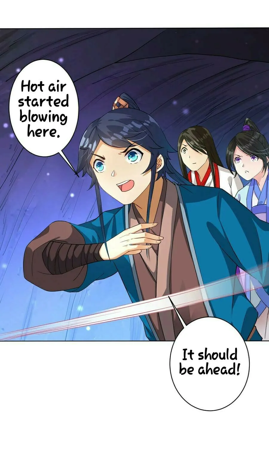 Read First Class Servant (Colored) chapter 16 image 15 on Lezhin