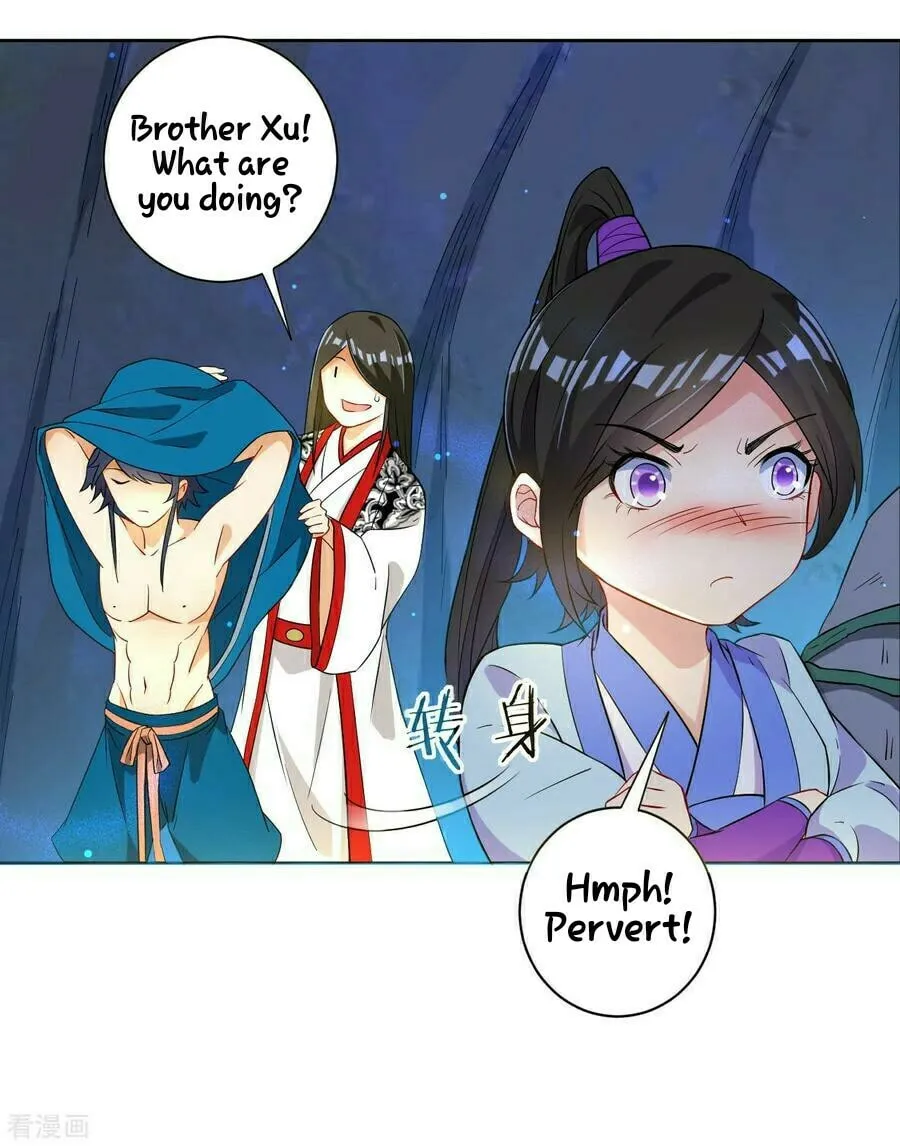 Read First Class Servant (Colored) chapter 16 image 27 on Lezhin