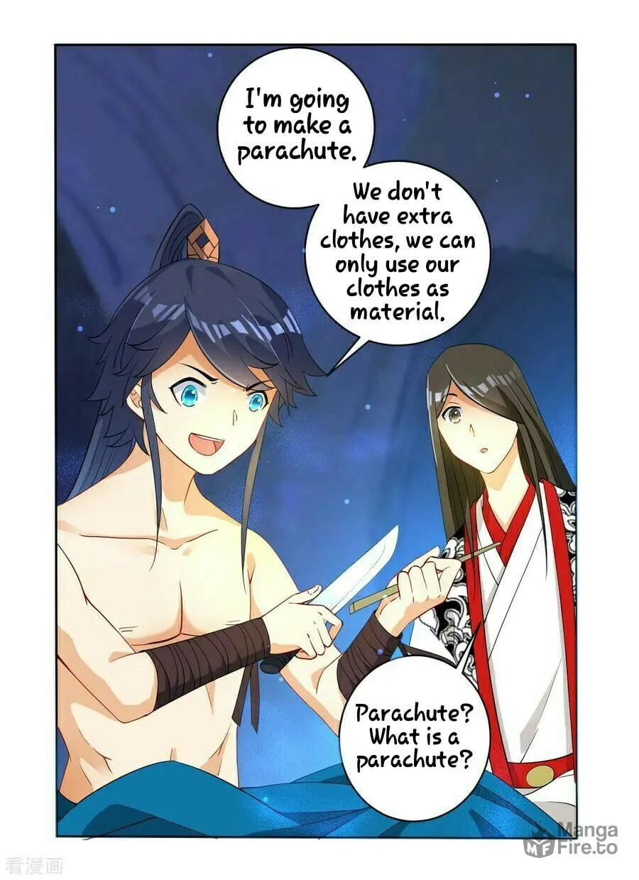 Read First Class Servant (Colored) chapter 16 image 28 on Lezhin