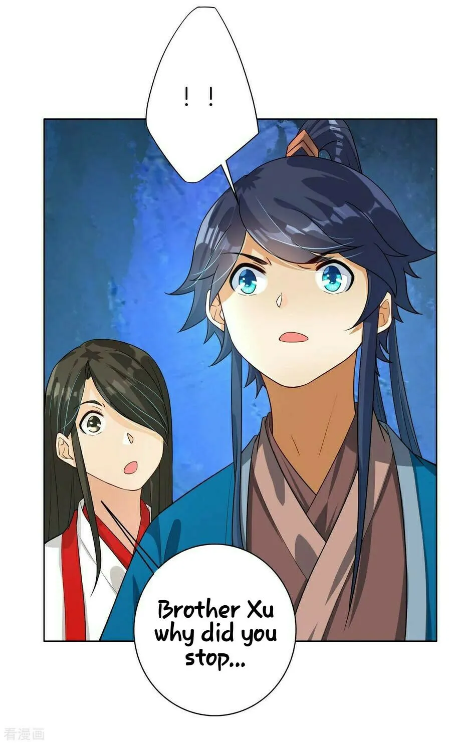 Read First Class Servant (Colored) chapter 16 image 5 on Lezhin