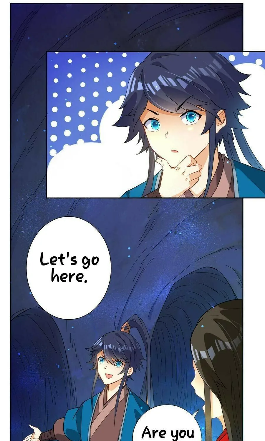 Read First Class Servant (Colored) chapter 16 image 8 on Lezhin
