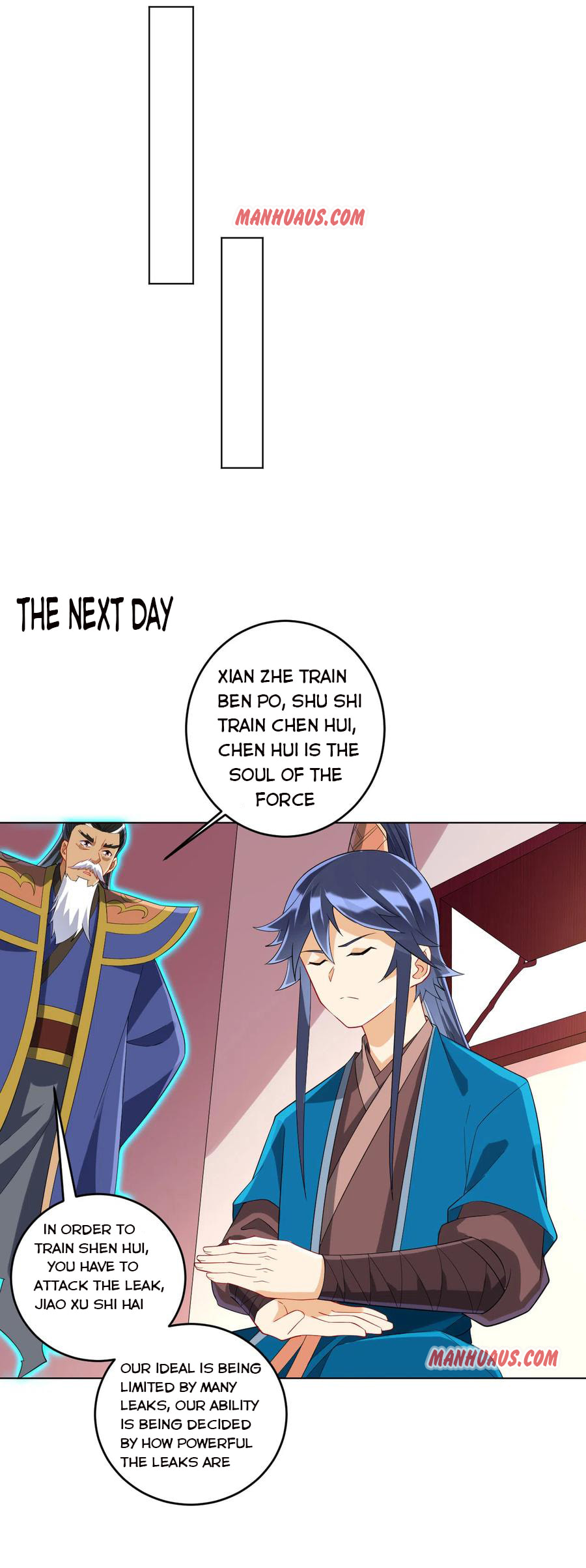 Read First Class Servant (Colored) chapter 160 image 1 on Lezhin