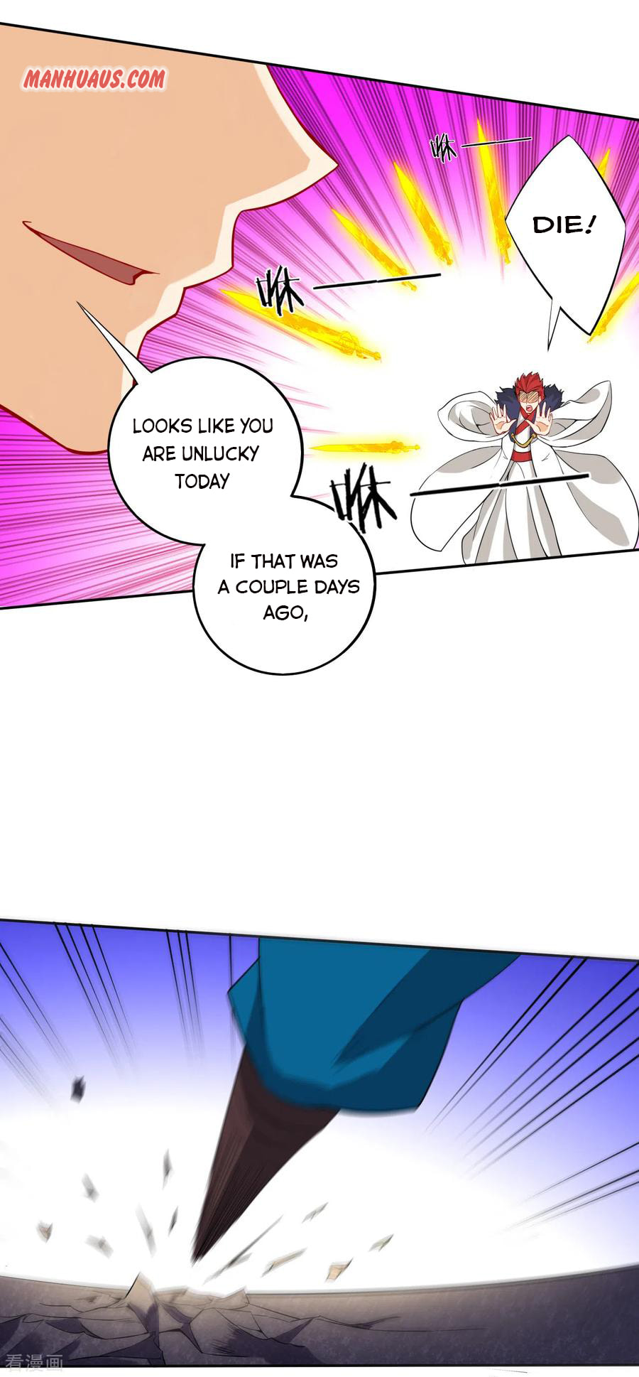 Read First Class Servant (Colored) chapter 160 image 15 on Lezhin
