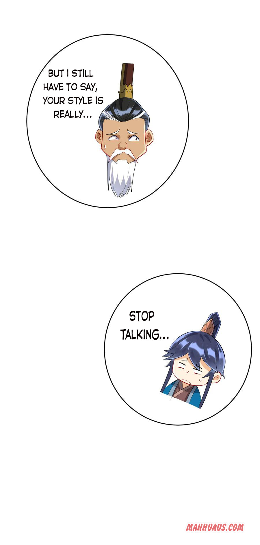 Read First Class Servant (Colored) chapter 160 image 3 on Lezhin