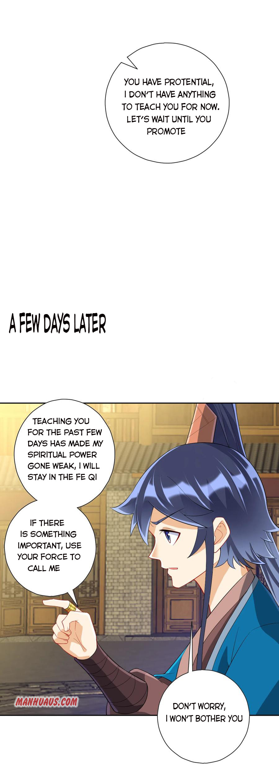 Read First Class Servant (Colored) chapter 160 image 4 on Lezhin