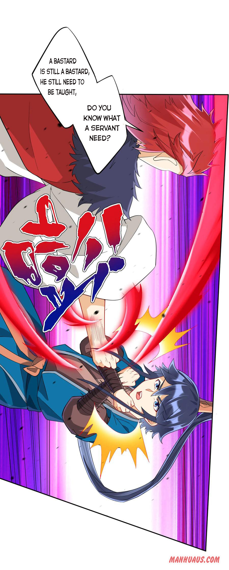 Read First Class Servant (Colored) chapter 160 image 8 on Lezhin