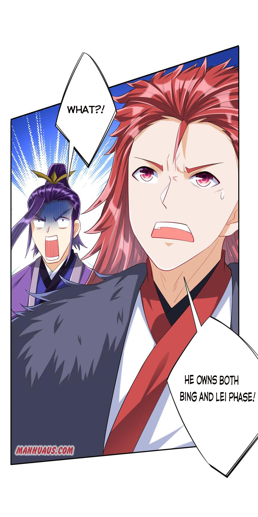 Read First Class Servant (Colored) chapter 161 image 10 on Lezhin