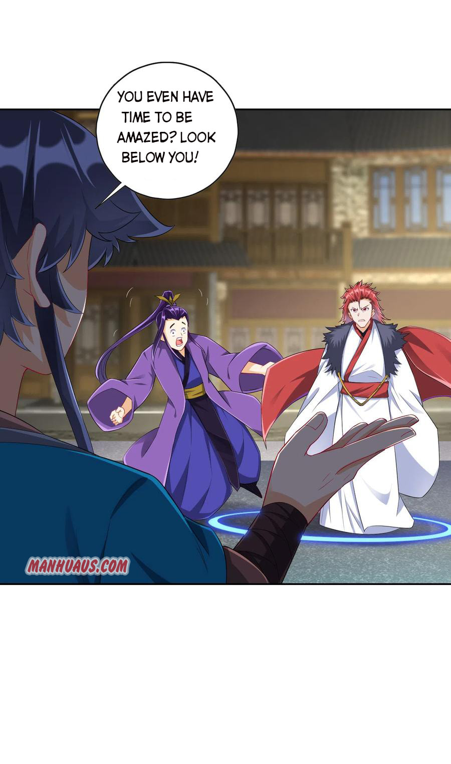 Read First Class Servant (Colored) chapter 161 image 11 on Lezhin