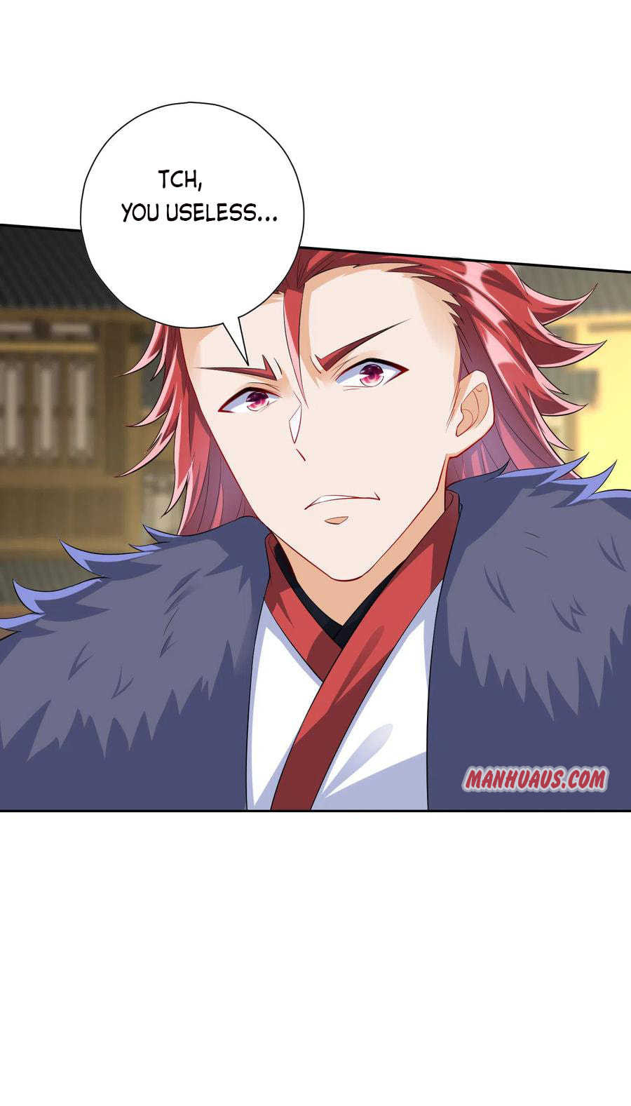 Read First Class Servant (Colored) chapter 161 image 12 on Lezhin