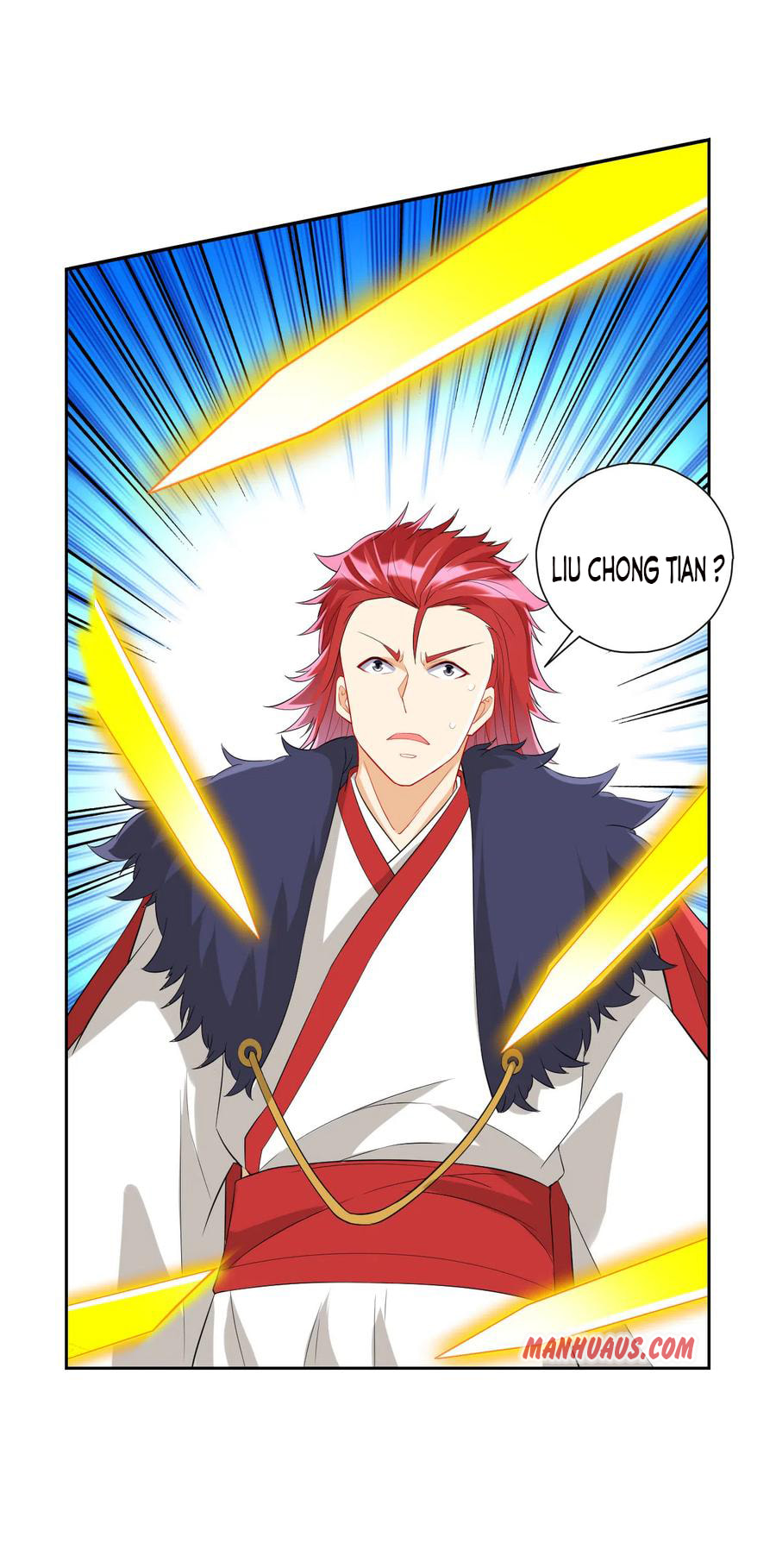 Read First Class Servant (Colored) chapter 161 image 2 on Lezhin
