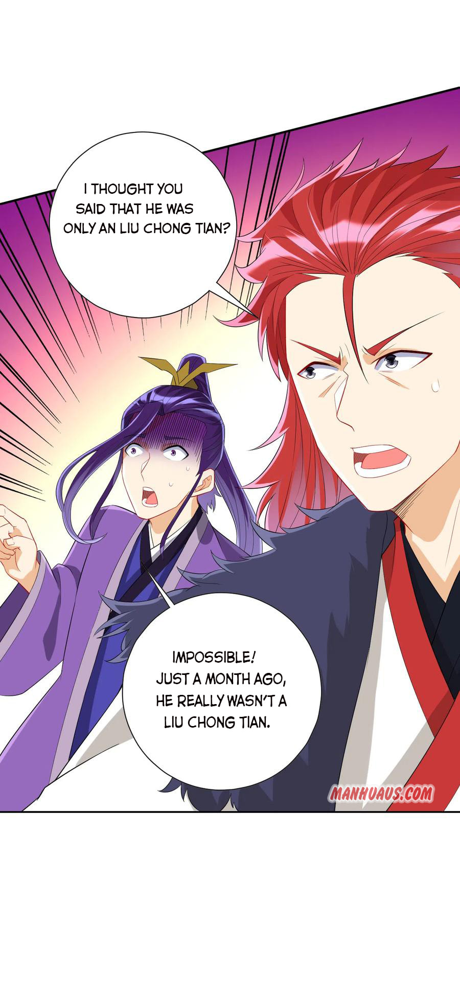 Read First Class Servant (Colored) chapter 161 image 3 on Lezhin
