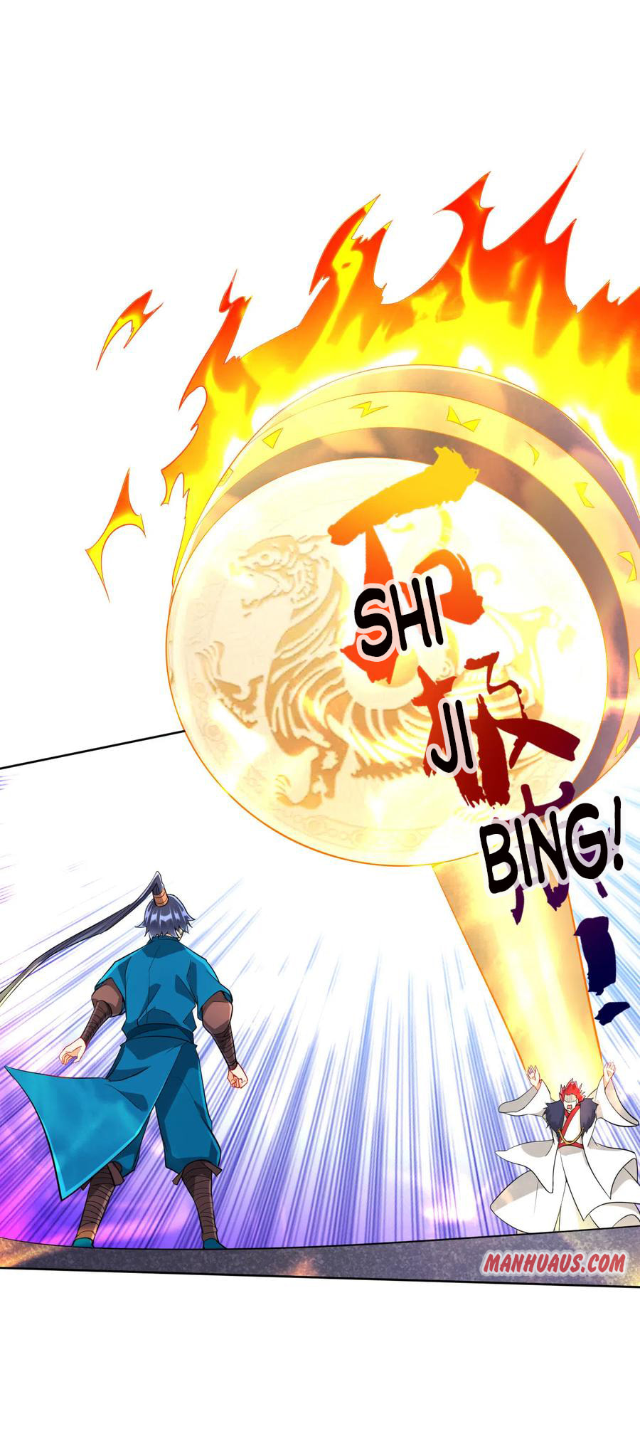 Read First Class Servant (Colored) chapter 161 image 5 on Lezhin