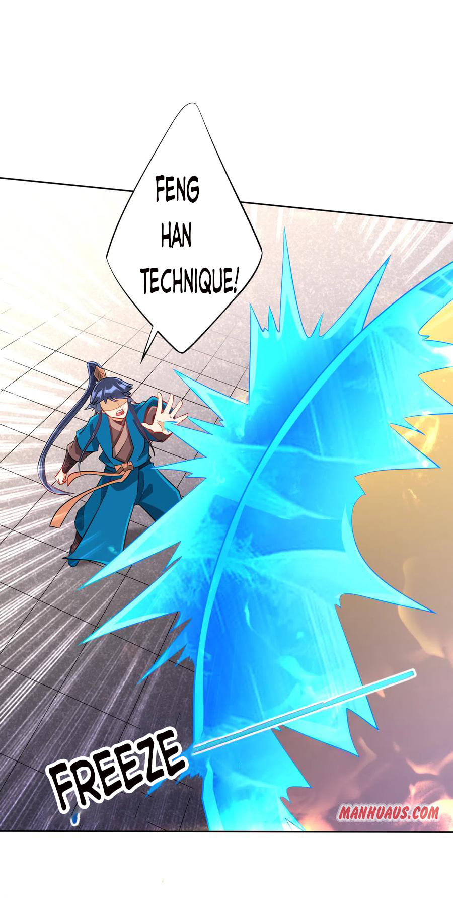 Read First Class Servant (Colored) chapter 161 image 6 on Lezhin