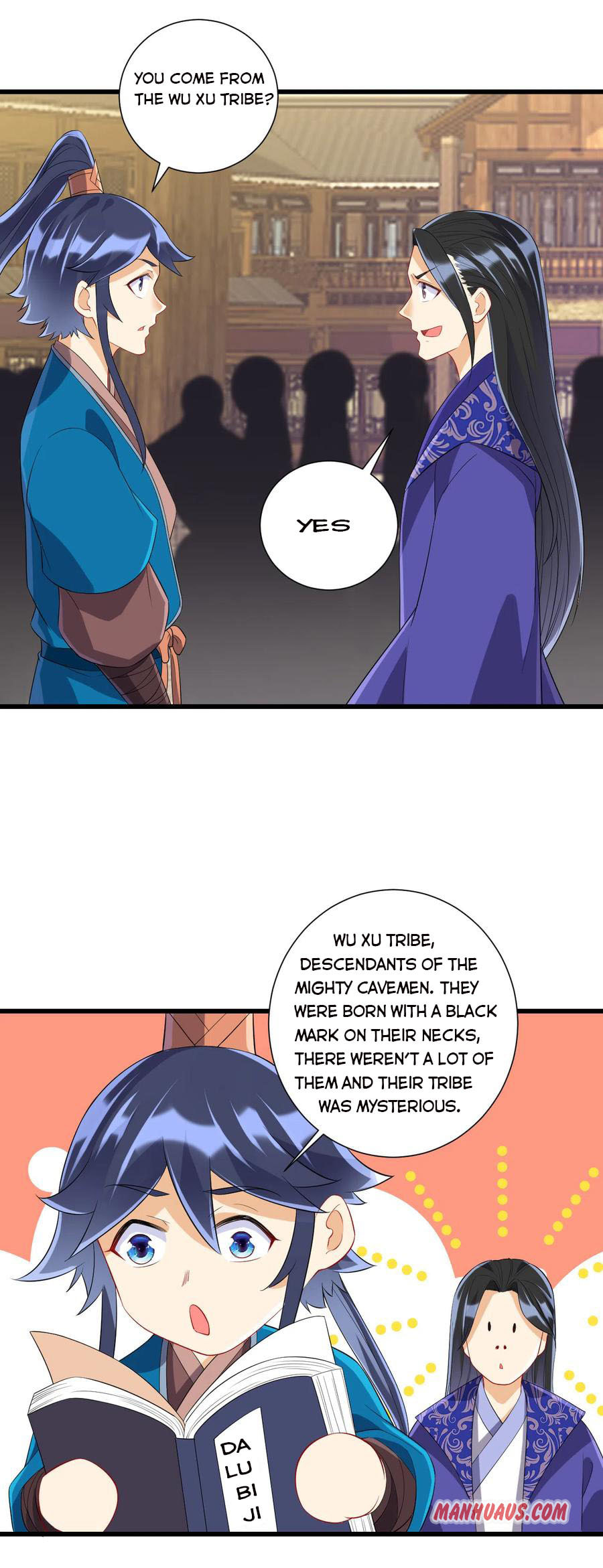 Read First Class Servant (Colored) chapter 162 image 15 on Lezhin