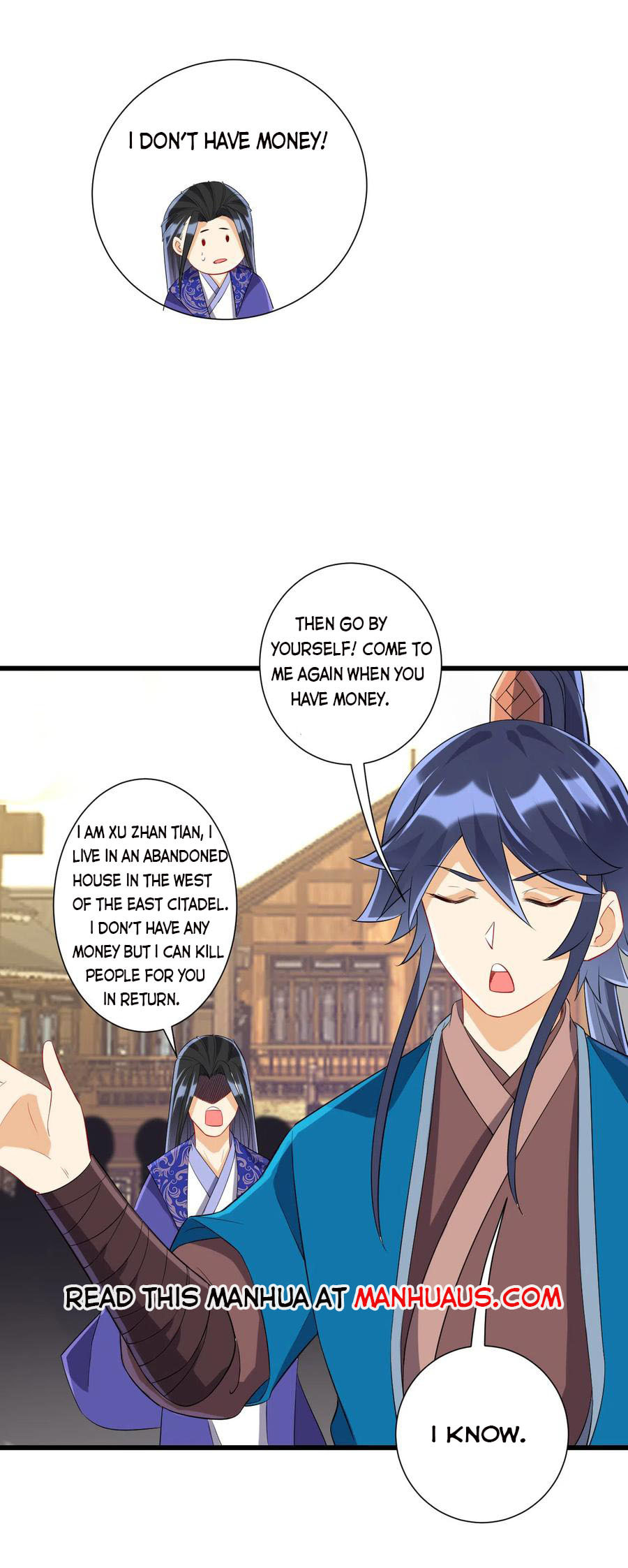 Read First Class Servant (Colored) chapter 162 image 17 on Lezhin