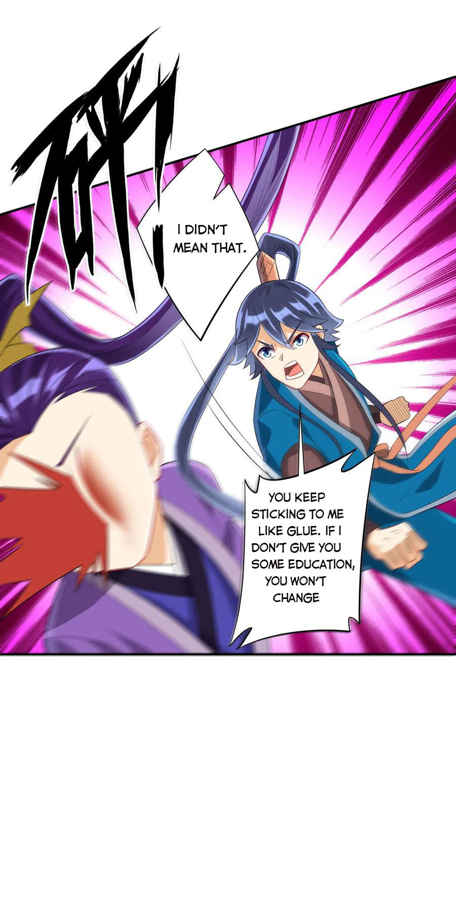 Read First Class Servant (Colored) chapter 162 image 2 on Lezhin