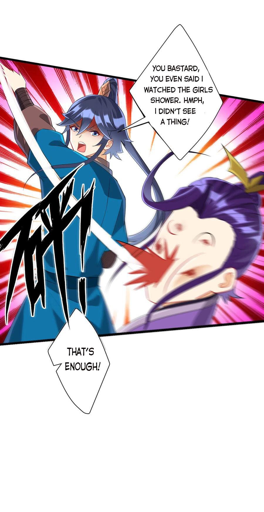 Read First Class Servant (Colored) chapter 162 image 4 on Lezhin