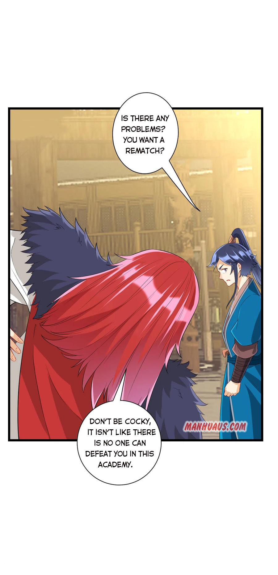 Read First Class Servant (Colored) chapter 162 image 5 on Lezhin