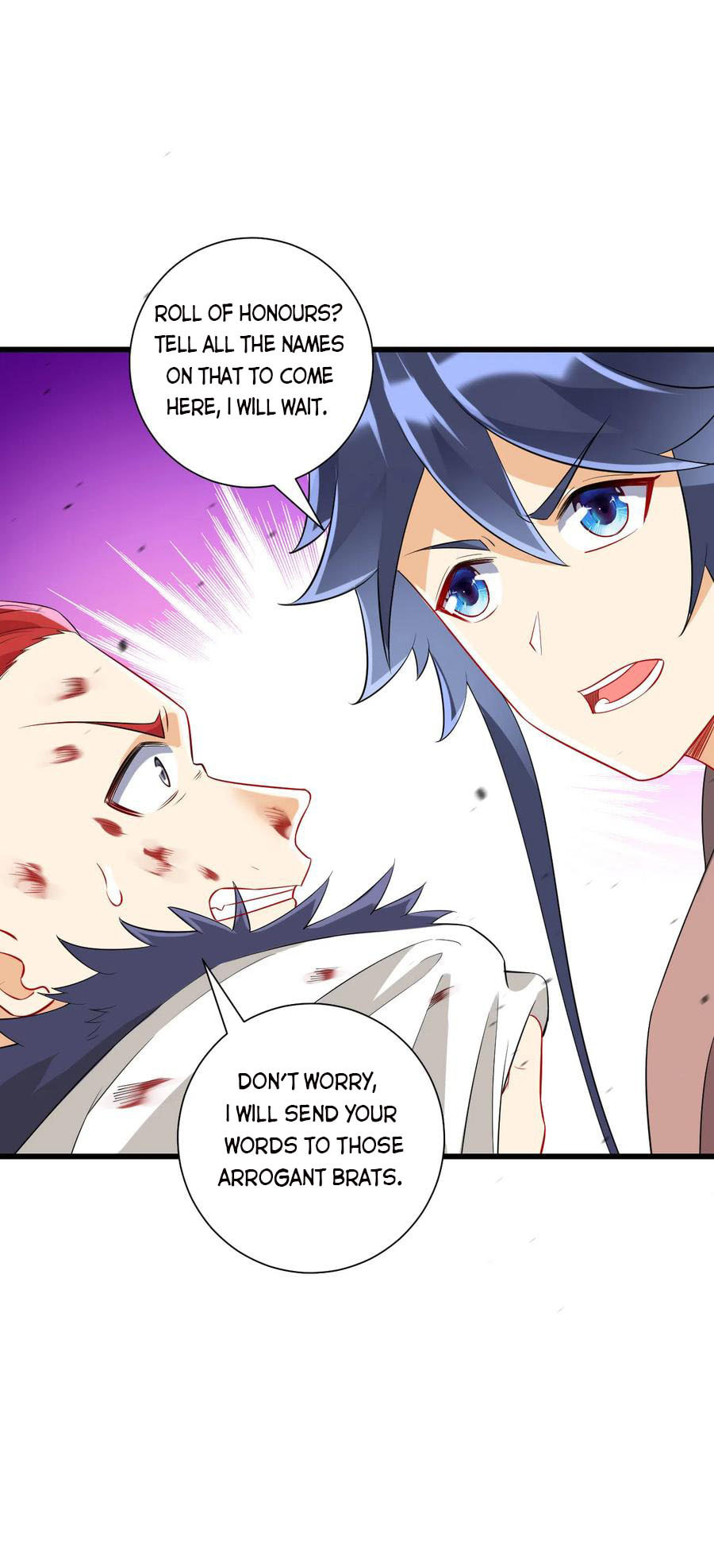 Read First Class Servant (Colored) chapter 162 image 6 on Lezhin