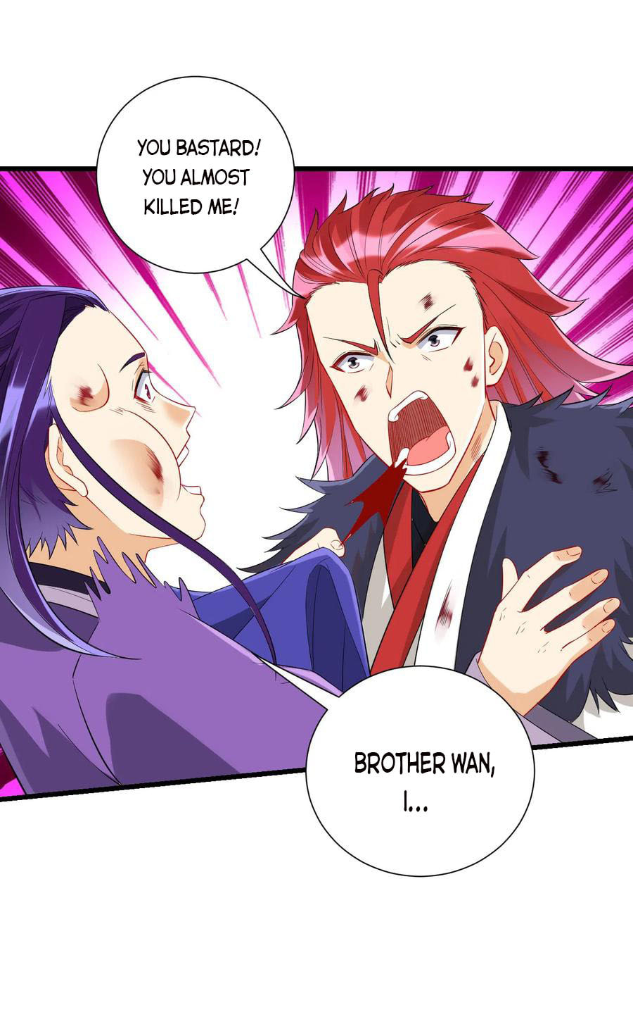 Read First Class Servant (Colored) chapter 162 image 8 on Lezhin