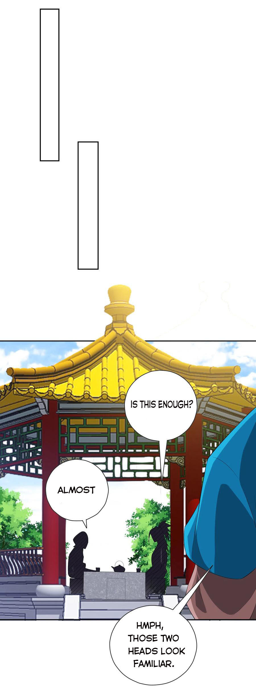 Read First Class Servant (Colored) chapter 163 image 2 on Lezhin