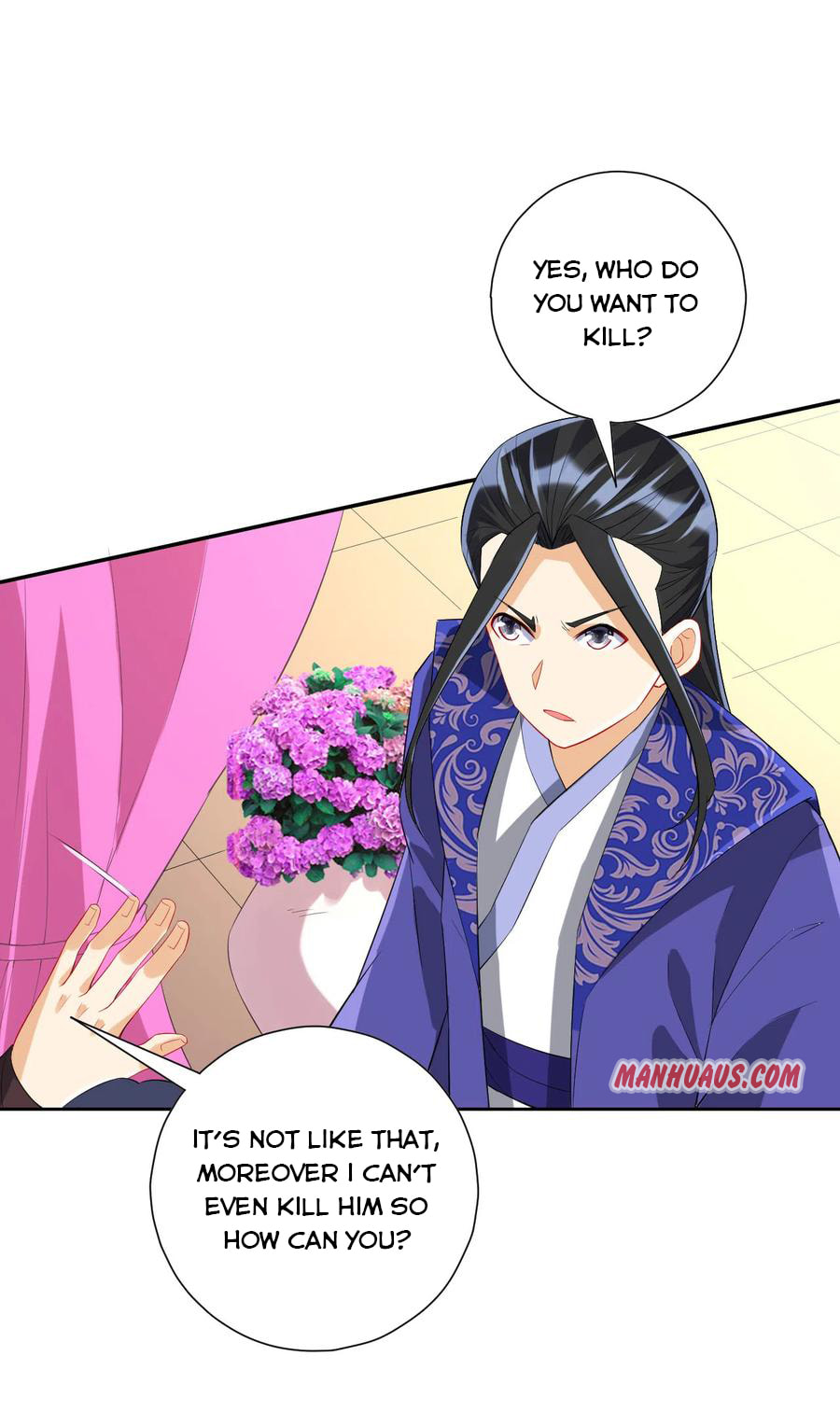 Read First Class Servant (Colored) chapter 164 image 13 on Lezhin