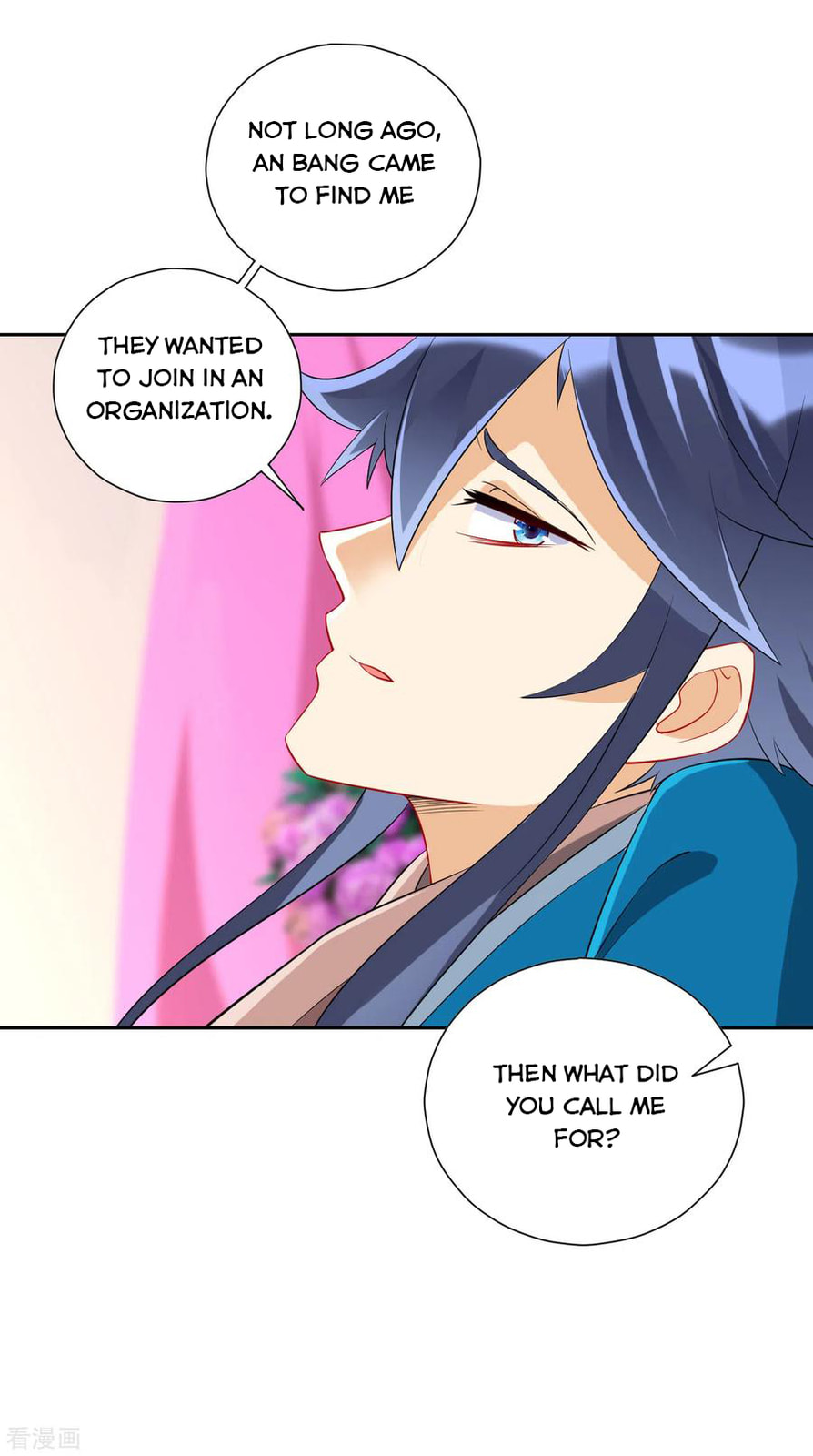 Read First Class Servant (Colored) chapter 164 image 14 on Lezhin