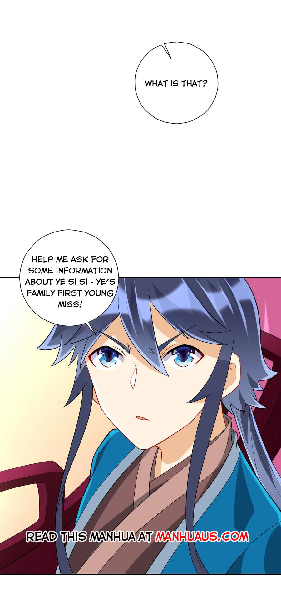 Read First Class Servant (Colored) chapter 164 image 17 on Lezhin