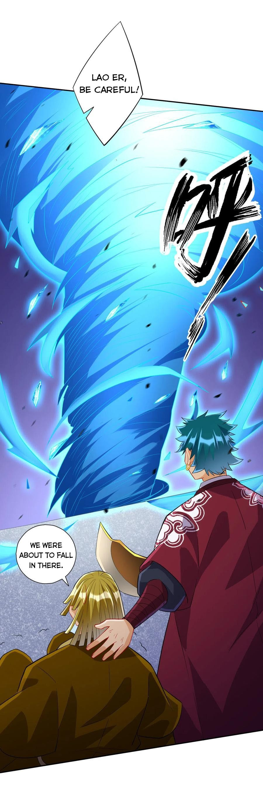 Read First Class Servant (Colored) chapter 166 image 10 on Lezhin