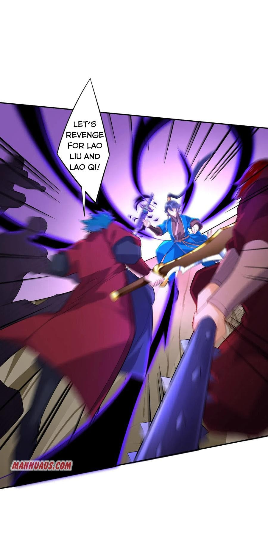 Read First Class Servant (Colored) chapter 166 image 13 on Lezhin