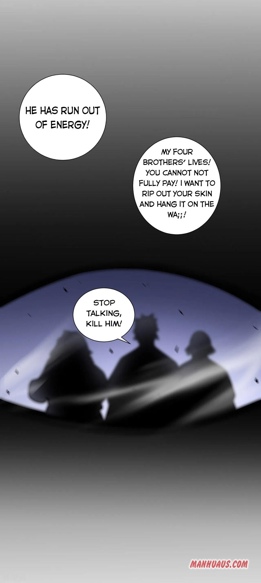 Read First Class Servant (Colored) chapter 166 image 18 on Lezhin