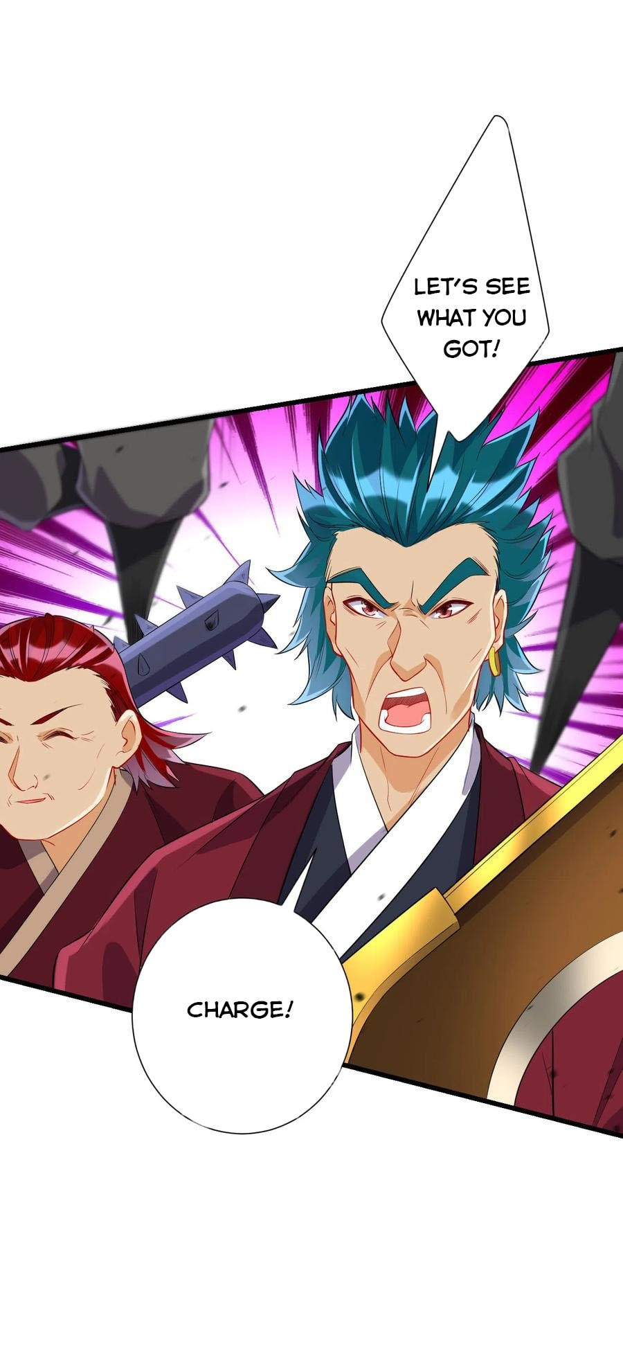 Read First Class Servant (Colored) chapter 166 image 2 on Lezhin