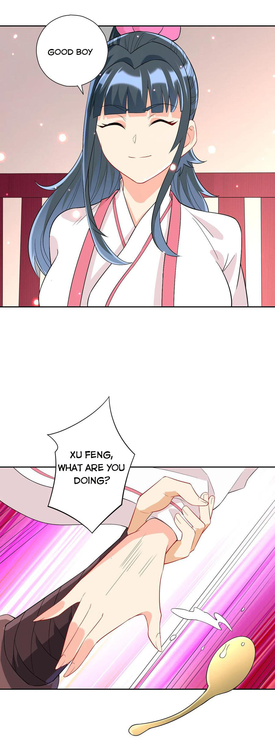 Read First Class Servant (Colored) chapter 167 image 10 on Lezhin