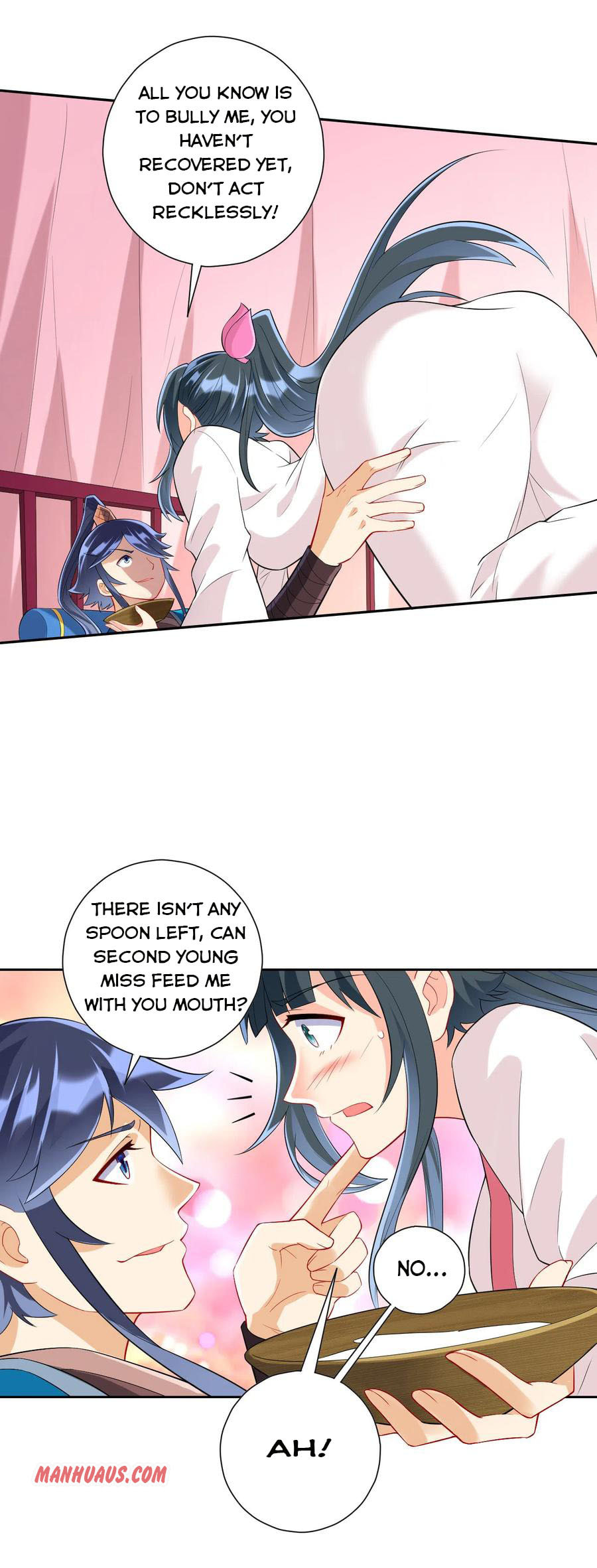 Read First Class Servant (Colored) chapter 167 image 11 on Lezhin