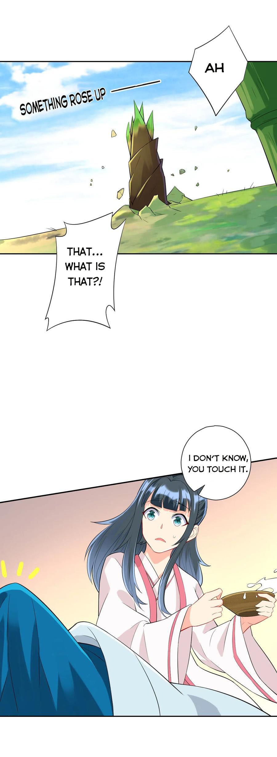 Read First Class Servant (Colored) chapter 167 image 12 on Lezhin