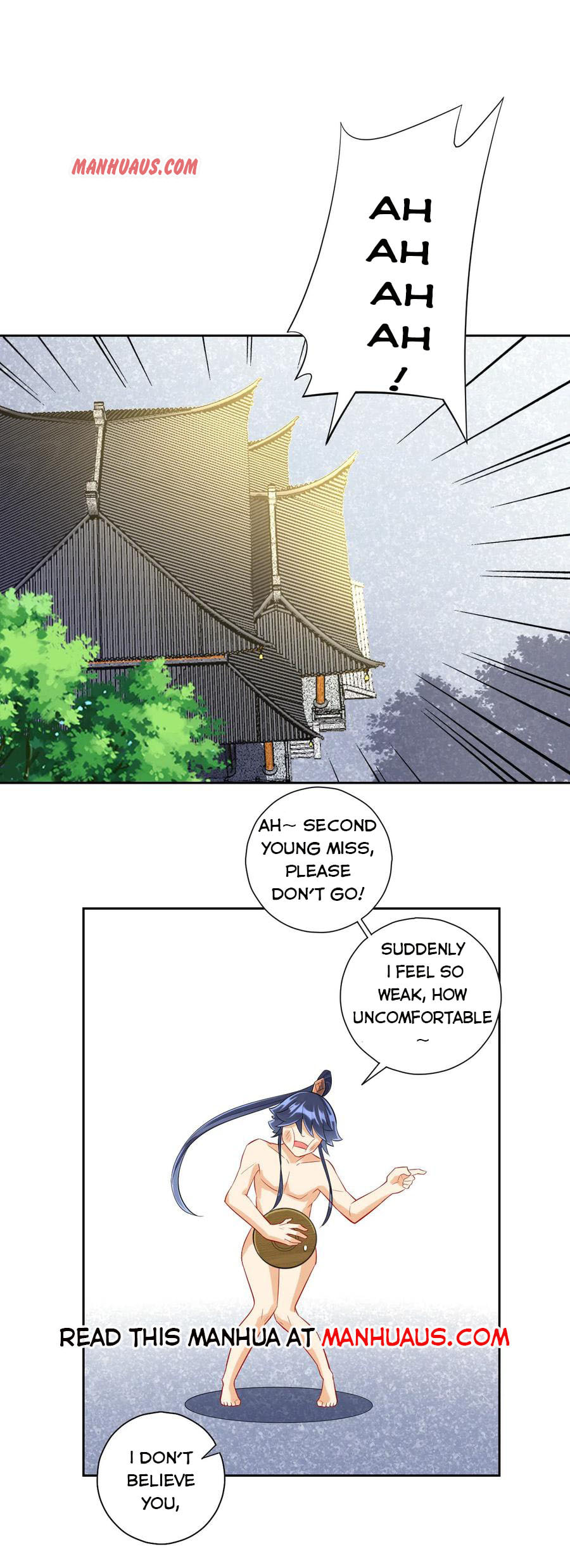 Read First Class Servant (Colored) chapter 167 image 13 on Lezhin