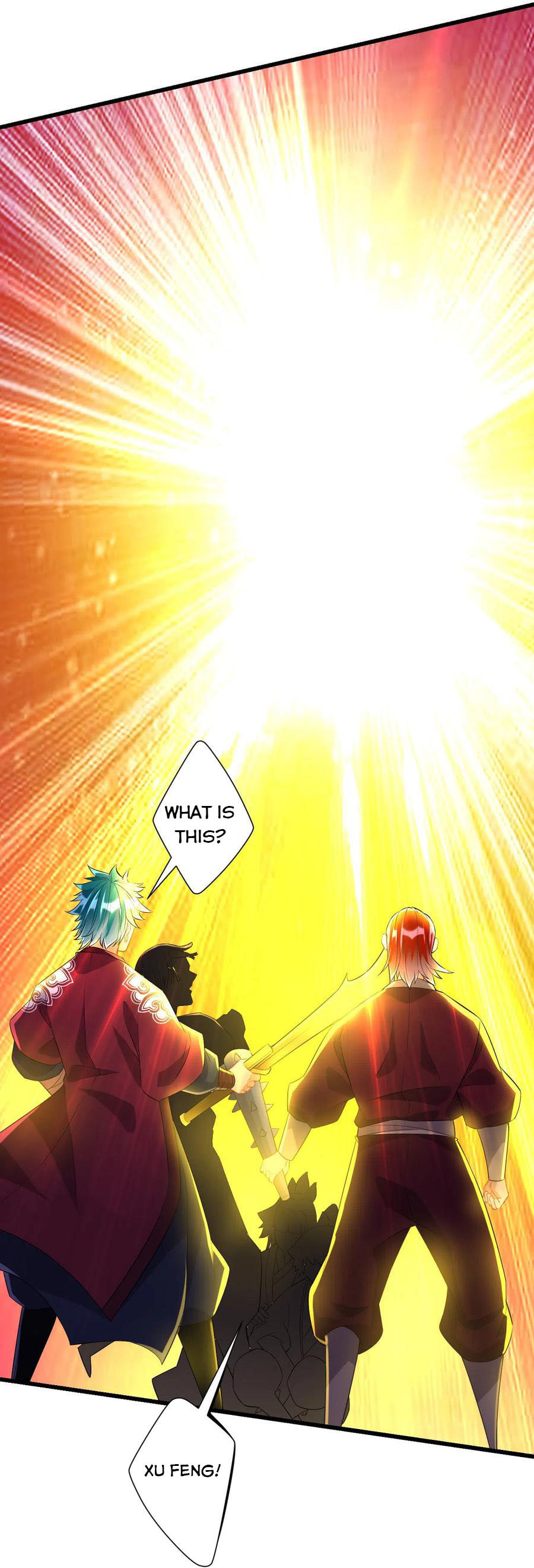 Read First Class Servant (Colored) chapter 167 image 2 on Lezhin