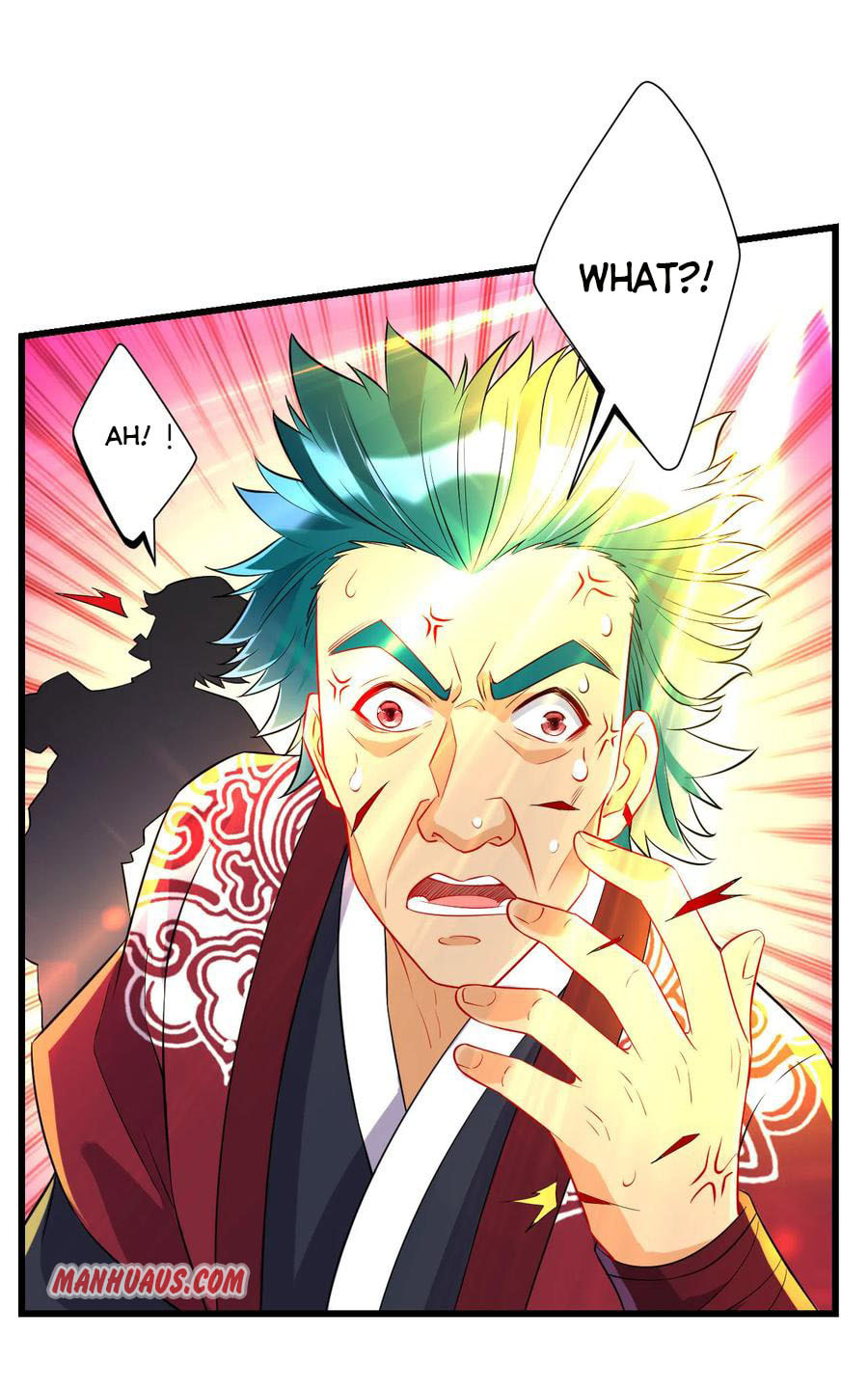 Read First Class Servant (Colored) chapter 167 image 3 on Lezhin